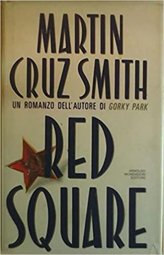 Red Square - Martin Cruz Smith - 3