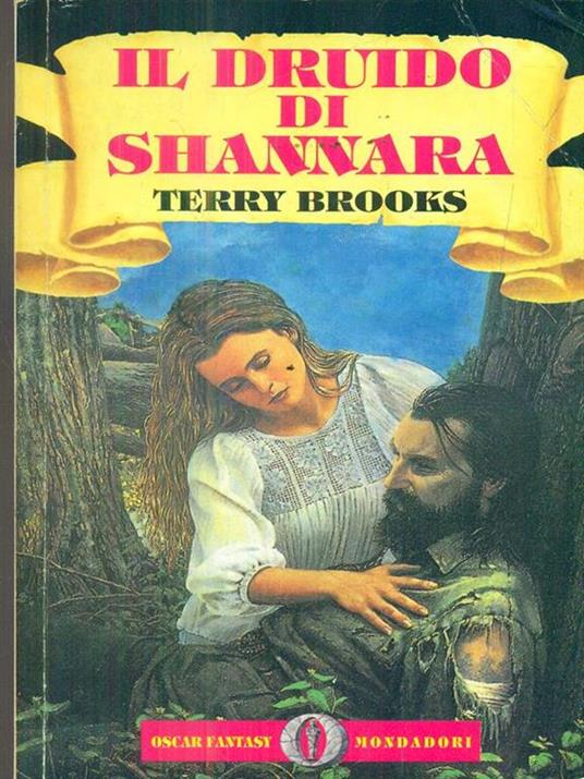 Il druido di Shannara - Terry Brooks - 2