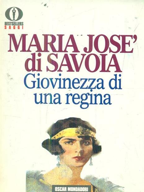 Giovinezza di una regina - Maria Josè di Savoia - 2