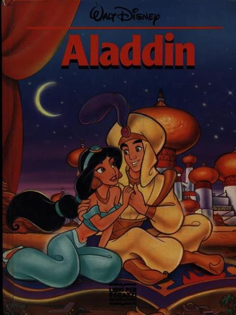 Aladdin - Walt Disney - 3