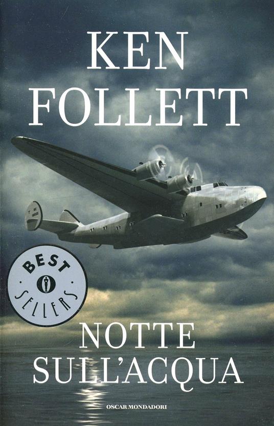  Notte sull'acqua -  Ken Follett - 4