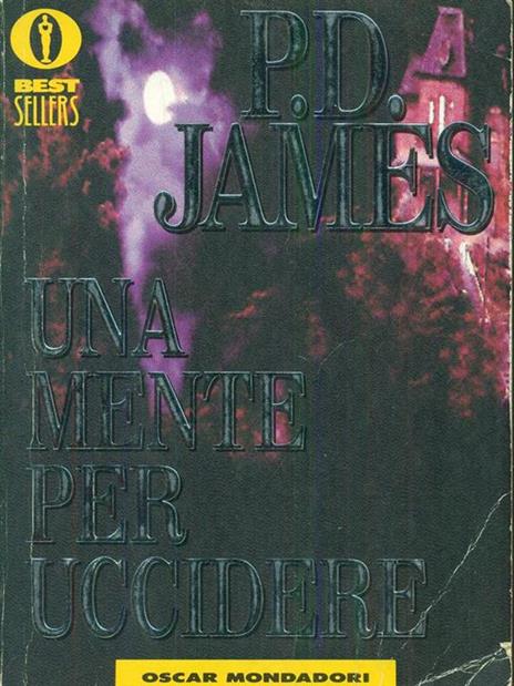 Una mente per uccidere - P. D. James - 3