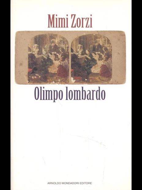 Olimpo lombardo - Mimi Zorzi - 3