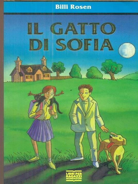 Il gatto di Sofia - Billi Rosen - 2