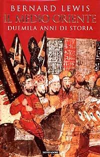 Il Medio Oriente - Bernard Lewis - copertina