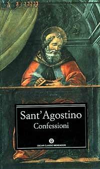 Le confessioni - Agostino (sant') - copertina