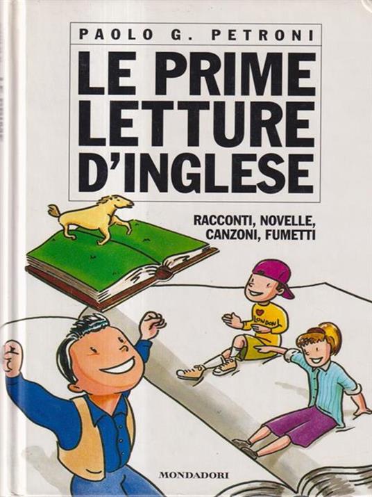 Le prime letture d'inglese - Paolo G. Petroni - 3