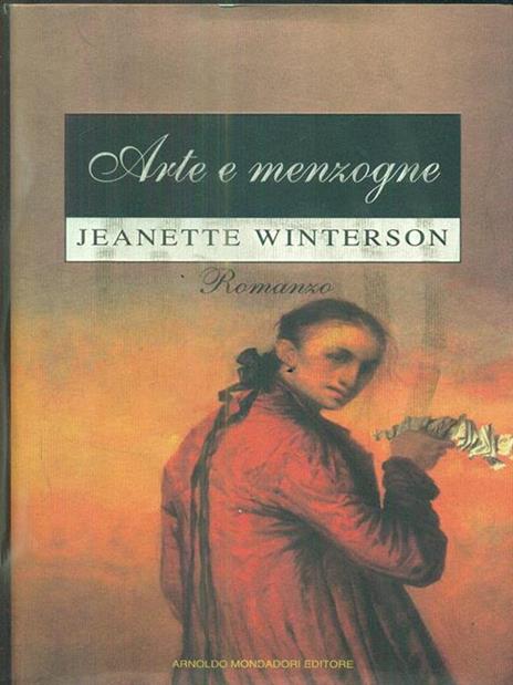 Arte e menzogne - Jeanette Winterson - 3