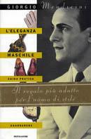 L' eleganza maschile - Giorgio Mendicini - copertina