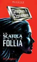 La scatola della follia - Stephen R. Donaldson - copertina