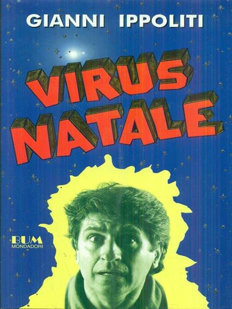 Virus natale - Gianni Ippoliti - 2