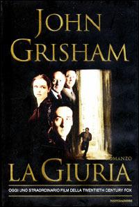 La giuria - John Grisham - copertina