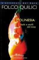 Polinesia - Folco Quilici - copertina