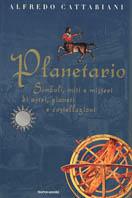 Planetario - Alfredo Cattabiani - copertina