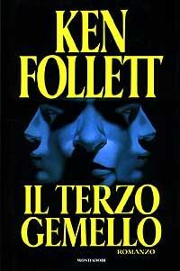 Il terzo gemello - Ken Follett - copertina