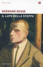 Il lupo della steppa