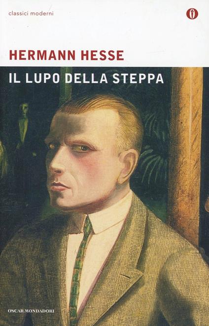 Il lupo della steppa - Hermann Hesse - copertina