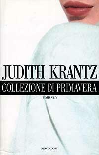 Collezione di primavera - Judith Krantz - copertina