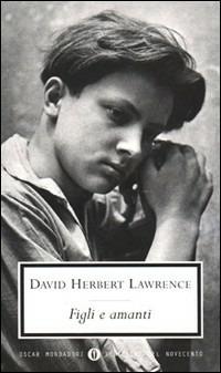 Figli e amanti - D. H. Lawrence - copertina