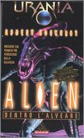 Aliens-Dentro l'alveare - Robert Sheckley - copertina