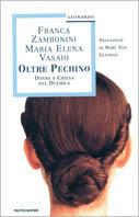 Oltre Pechino. Donne e Chiesa nel Duemila - Franca Zambonini,M. E. Vasaio - copertina