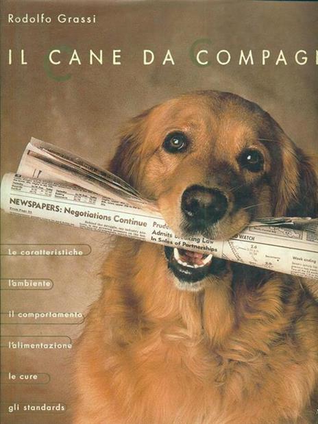 Il cane da compagnia - Rodolfo Grassi,Nicola Arini - 3