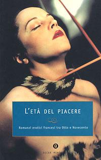 L' età del piacere - copertina