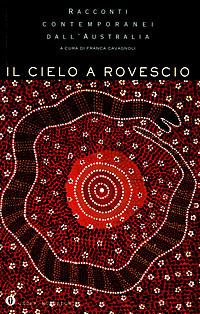 Il cielo a rovescio. Racconti contemporanei dall'Australia - copertina