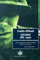 Soldati del 1956 - Eraldo Affinati - copertina