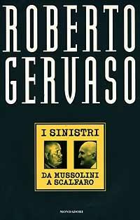 I sinistri - Roberto Gervaso - copertina