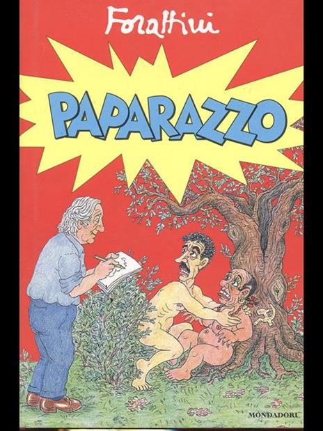 Paparazzo - Giorgio Forattini - 3