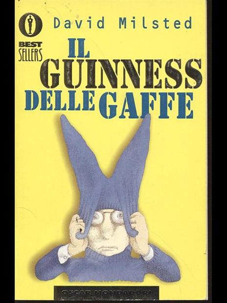 Il guinnes delle gaffe - David Milsted - 2