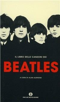 Il libro delle canzoni dei Beatles - copertina