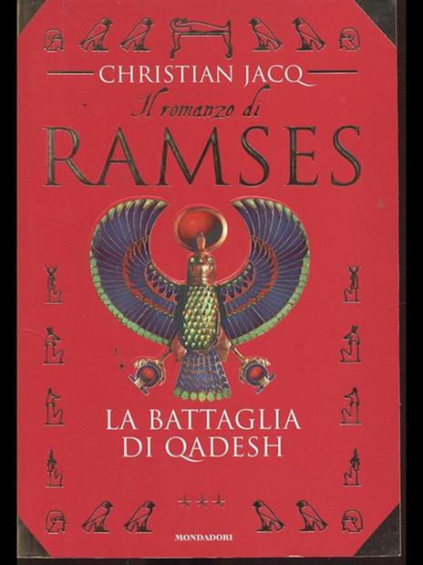 La battaglia di Qadesh. Il romanzo di Ramses. Vol. 3 - Christian Jacq - 4