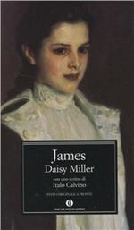 Daisy Miller. Testo inglese a fronte