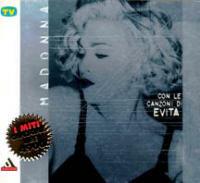 Madonna - Madonna - copertina