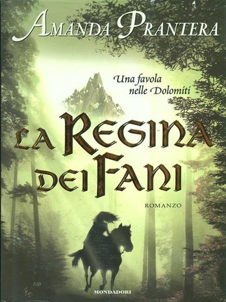 La regina dei Fani - Amanda Prantera - 3