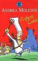 Finferli caldi - Andrea Molesini - copertina