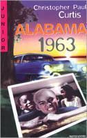 Alabama 1963 - Christopher P. Curtis - copertina