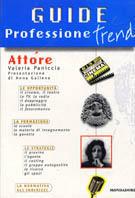 Attore - Valeria Paniccia - copertina