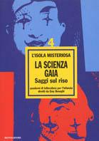 L' isola misteriosa. Quaderni di letteratura per l'infanzia. Vol. 4: La scienza gaia. Saggi sul riso. - Emy Beseghi - copertina