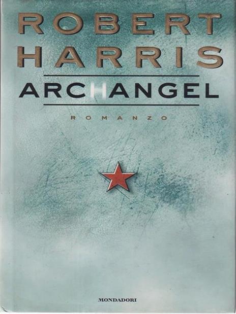 Archangel - Robert Harris - 3
