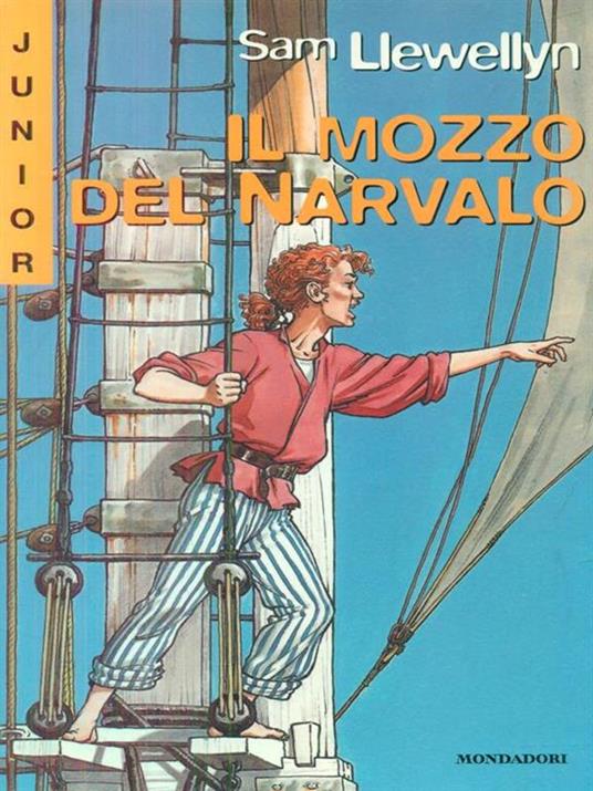 Il mozzo del Narwhal - Sam Llewellyn - 2