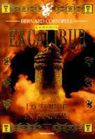 La torre in fiamme. Excalibur - Bernard Cornwell - copertina