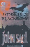 Le cronache di Blackstone - John R. Saul - copertina