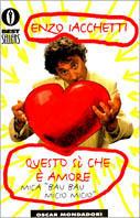 Questo sì che è amore - Enzo Iacchetti - copertina