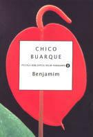 Benjamin - Chico Buarque - copertina