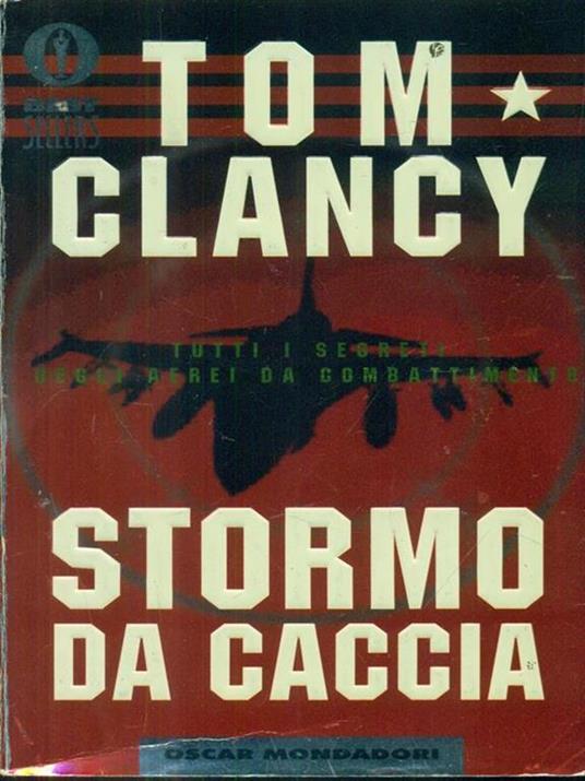 Stormo da caccia - Tom Clancy - 3