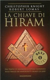 La chiave di Hiram - Christopher Knight,Robert Lomas - copertina