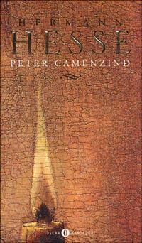 Peter Camenzind - Hermann Hesse - copertina